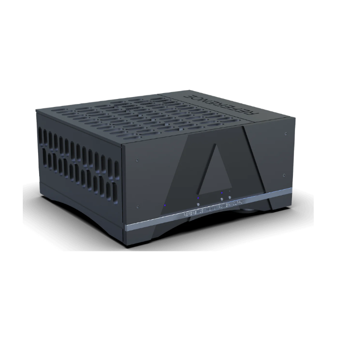 AVID ACUTUS™ Reference Mono - Chrome Turntable