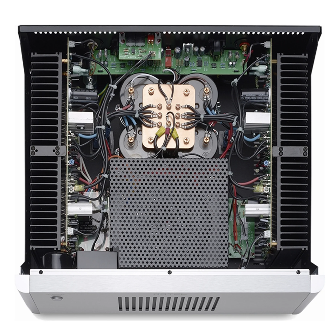 Rotel RB-1582 MKII 200W 2-Channel Power Amplifier (Trade In)