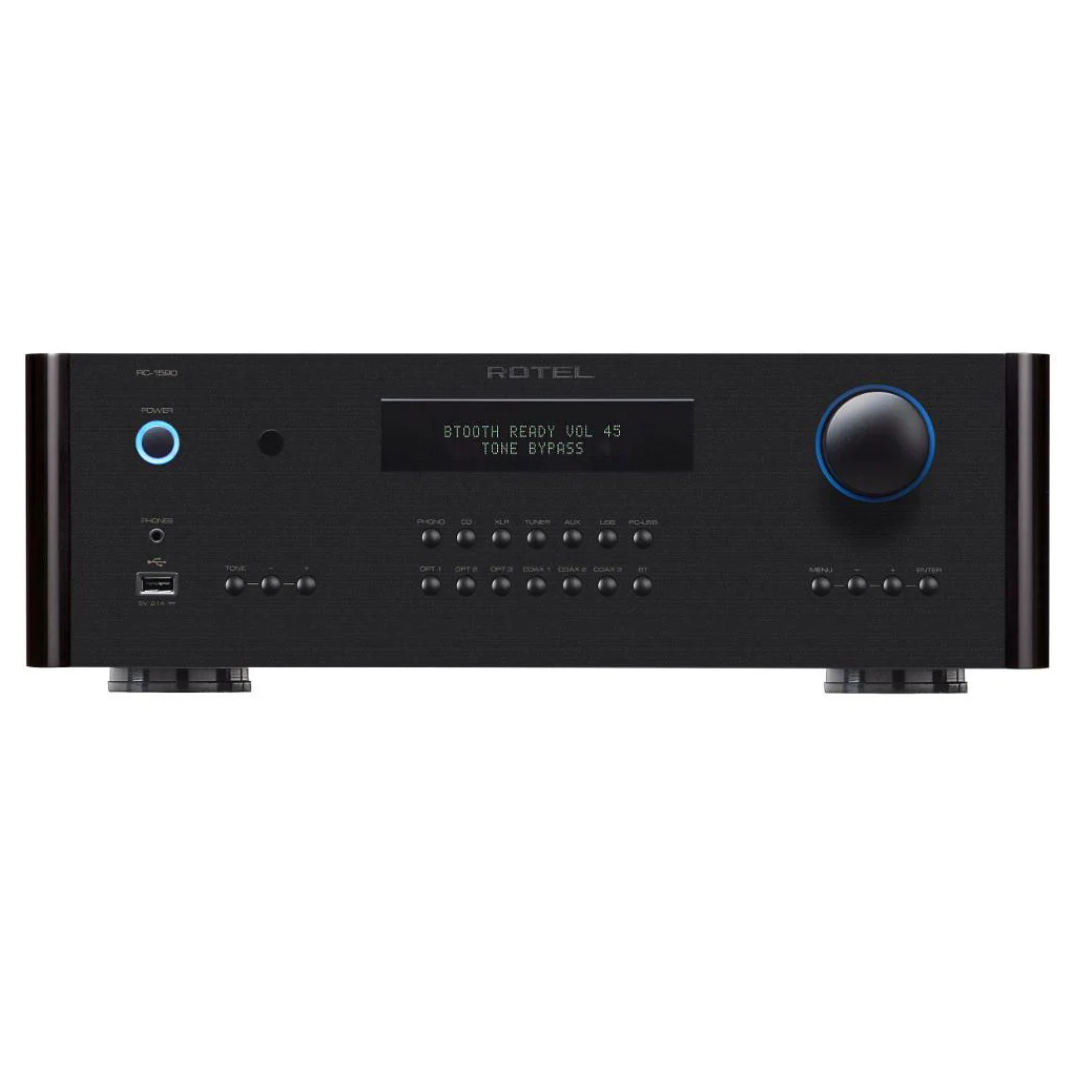 Rotel RC-1590MkII Stereo Pre-amplifier