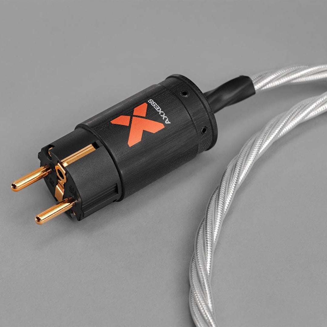 Axxess Power Cable (EU termination)