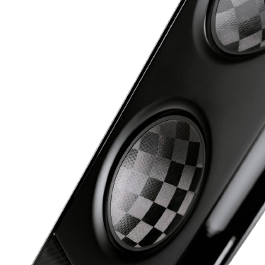 Børresen X2 Floorstanding Speaker - Black Ex- Demonstration