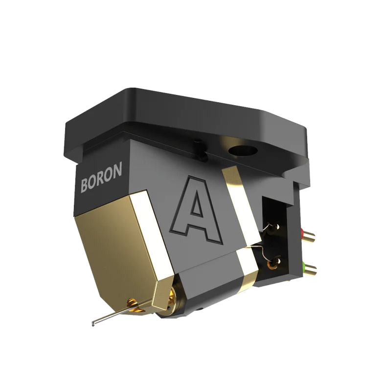 AVID BORON™ (MC) Cartridge - Black