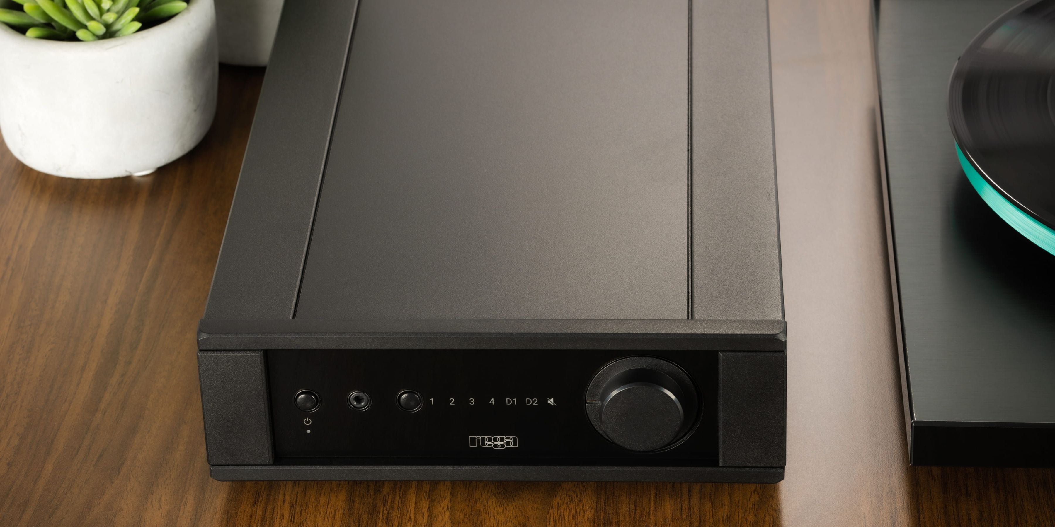 Rega Brio MK7 Stereo Integrated Amplifier