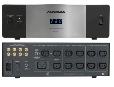 Furman SPR-16E 16 Amp Stable Power Voltage Regulator