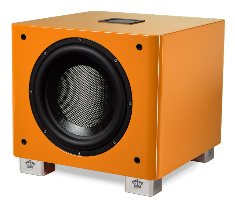 T/9x SE Closed Box Actve & Passive Drivers Home Subwoofer