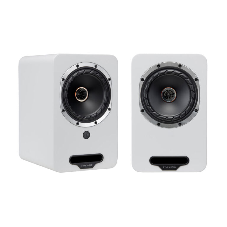 Cubitt 5 Wireless Active Bookshelf (Pair)