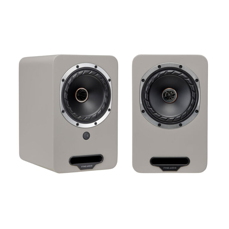 Cubitt 5 Wireless Active Bookshelf (Pair)