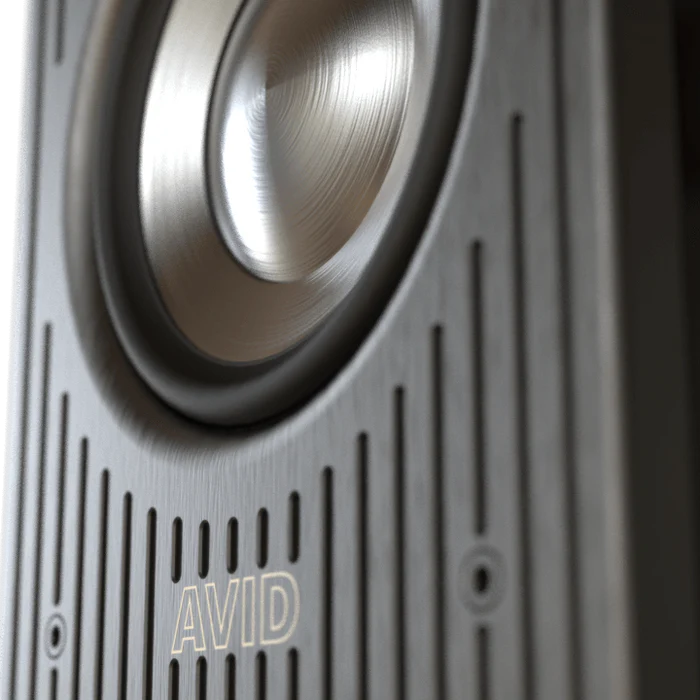 AVID EVO FOUR™ Black Cabinet Loudspeaker (Pair)