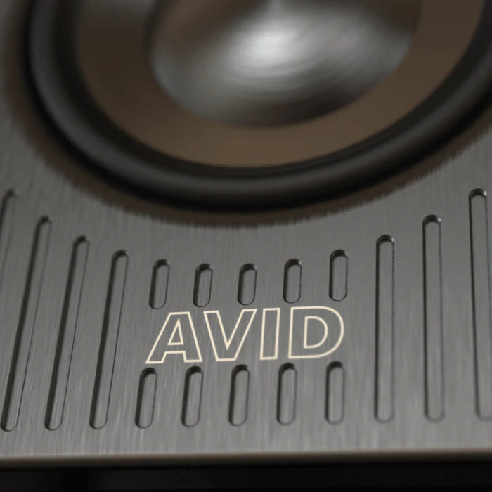 AVID EVO FOUR™ Black Cabinet Loudspeaker (Pair)