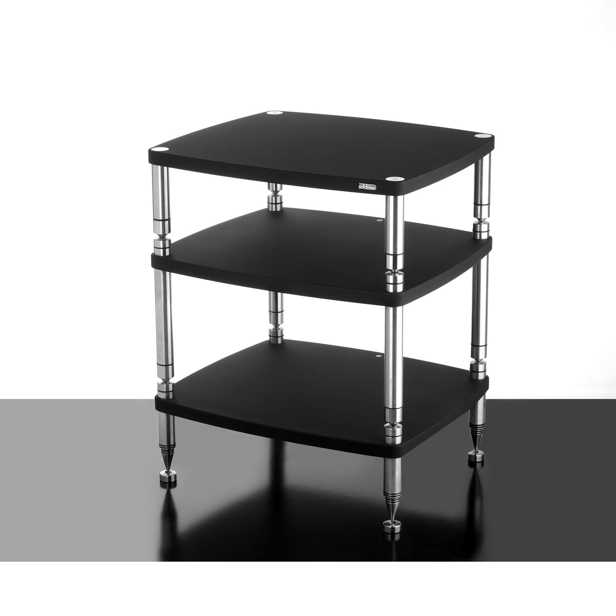 Solidsteel Hyperspike HF Series 3 Shelf Rack