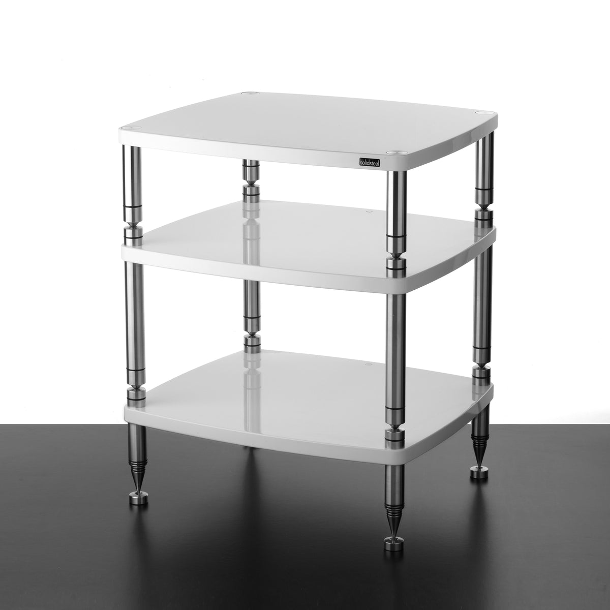 Solidsteel Hyperspike HF Series 3 Shelf Rack