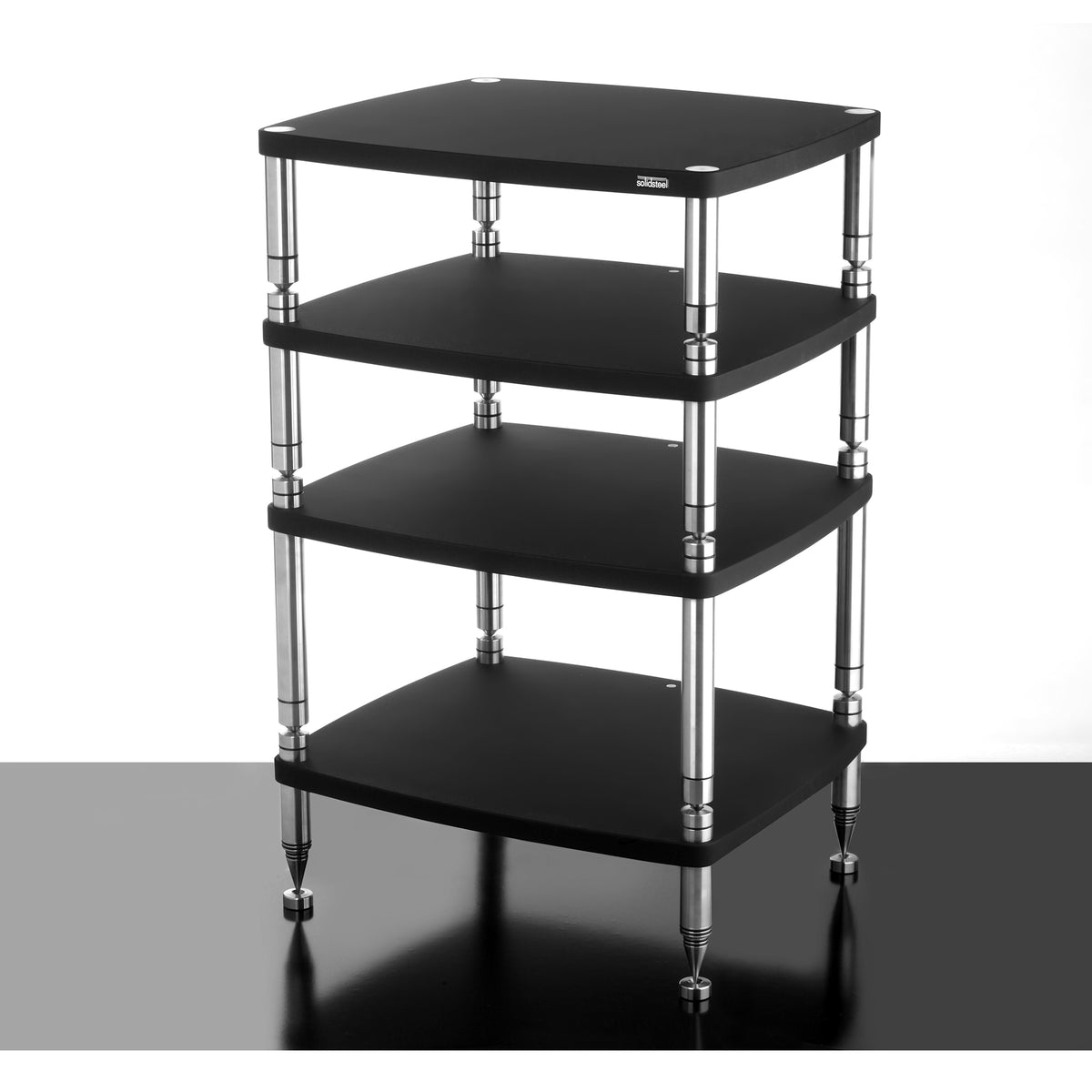 Solidsteel Hyperspike HF Series 4 Shelf Rack