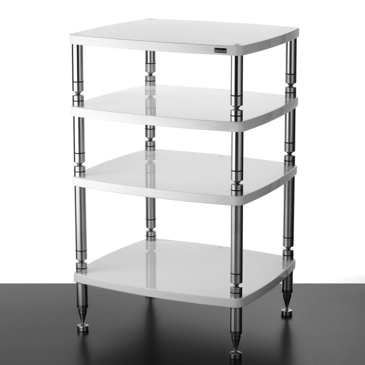 Solidsteel Hyperspike HF Series 4 Shelf Rack