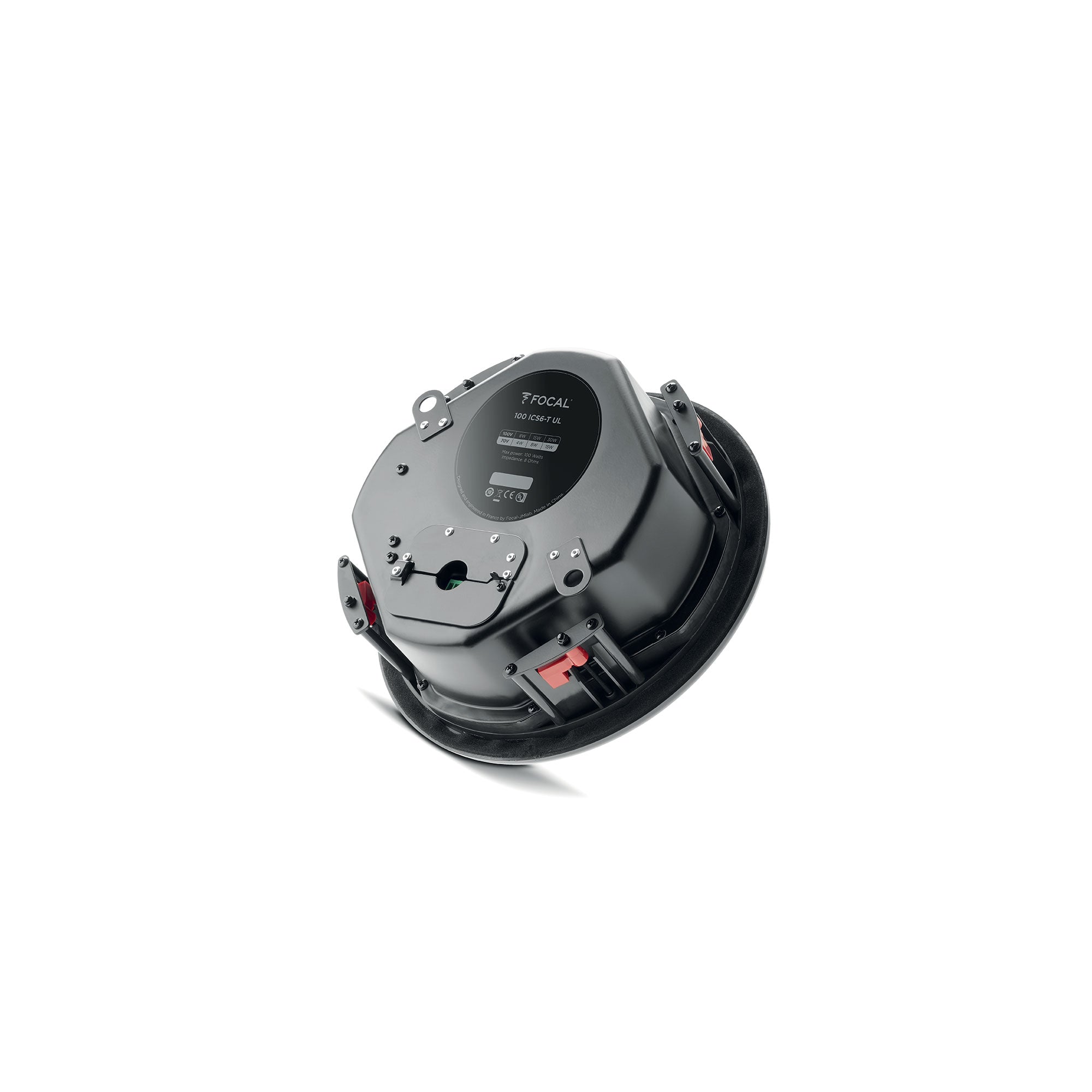 Focal 100 ICS6-T UL 2-Way Coaxial Speaker