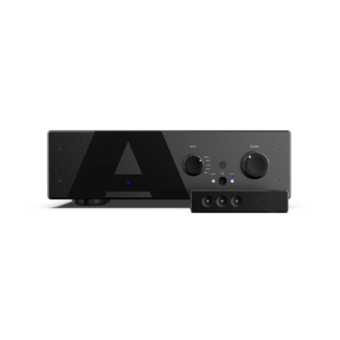AVID INTEGRA™ Integrated Amplifier - Black