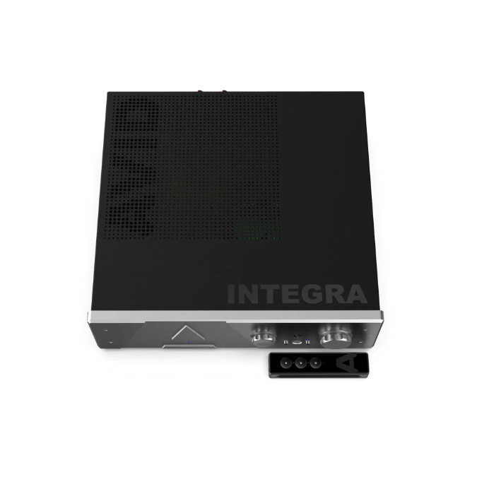 AVID INTEGRA™ Integrated Amplifier - Silver