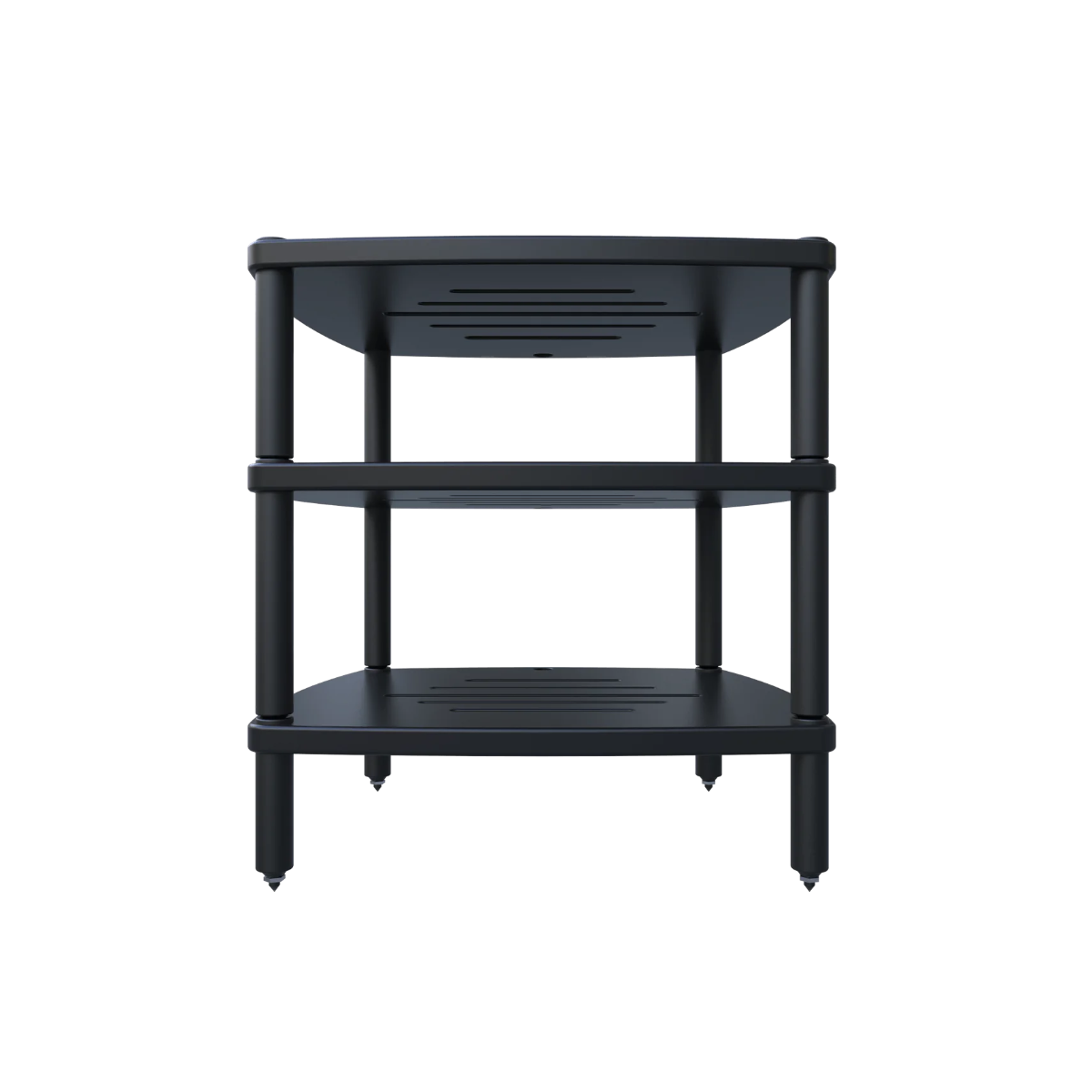 Avid ISORAK™ Shelf only - Black/Oak