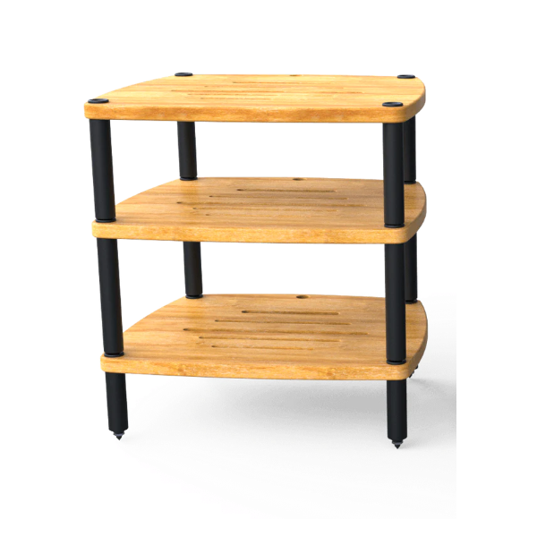 Avid ISORAK™ Shelf only - Black/Oak