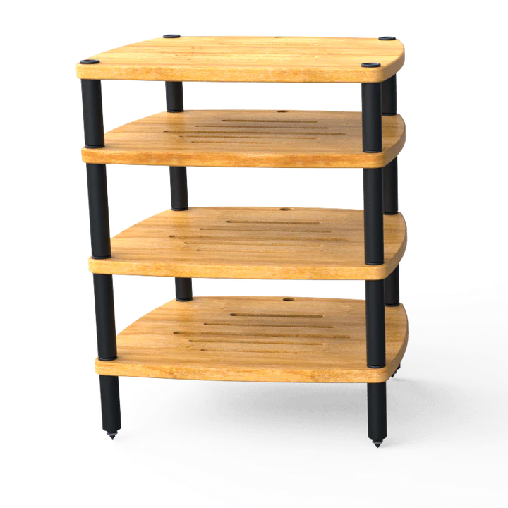 Avid ISORAK™ Shelf only - Black/Oak