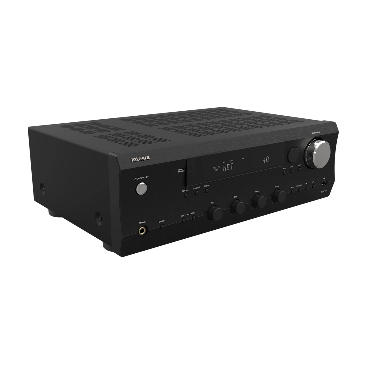 Integra DTM-7.4 Network Stereo Receiver