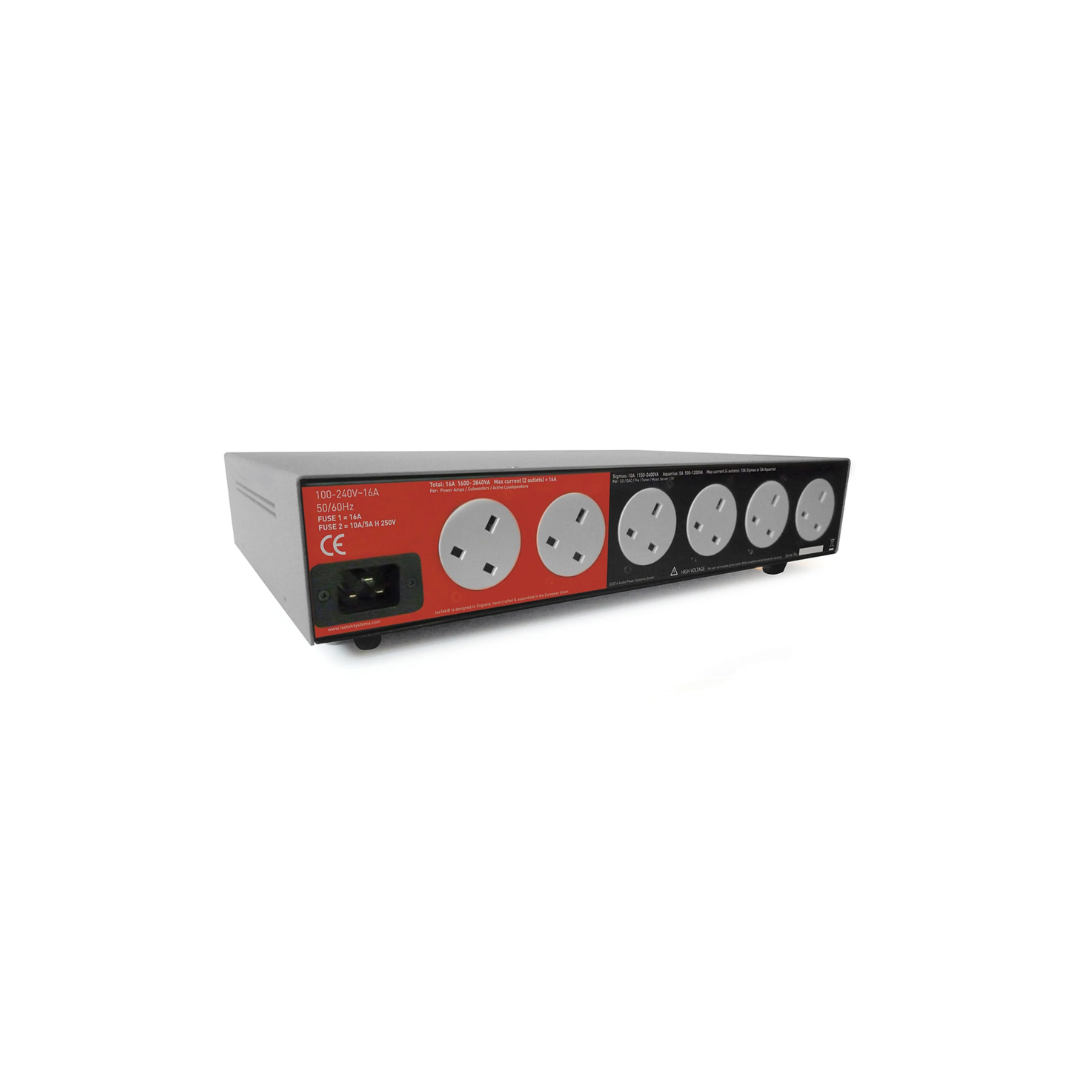 IsoTek EVO3 Power Conditioner Sigmas