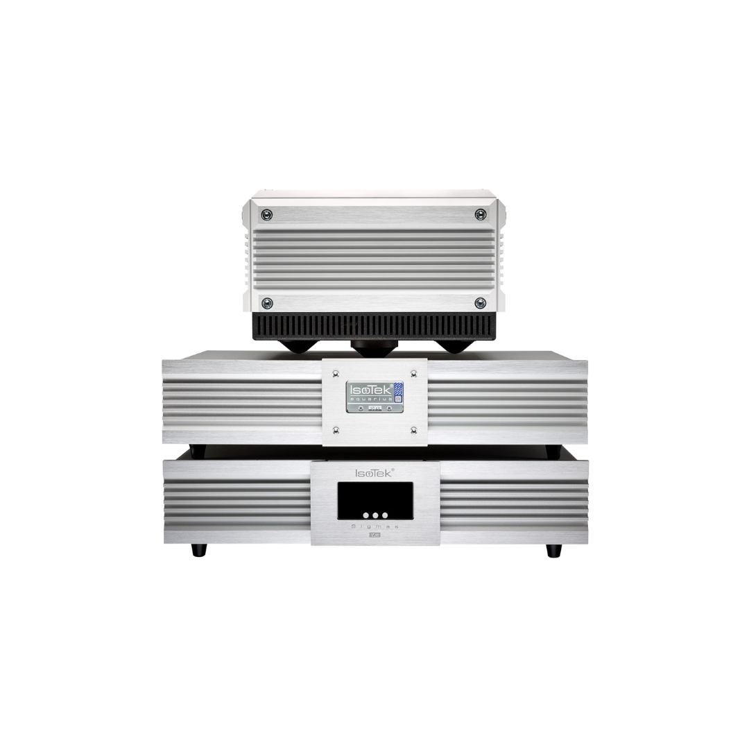 IsoTek EVO3 Power Conditioner Sigmas