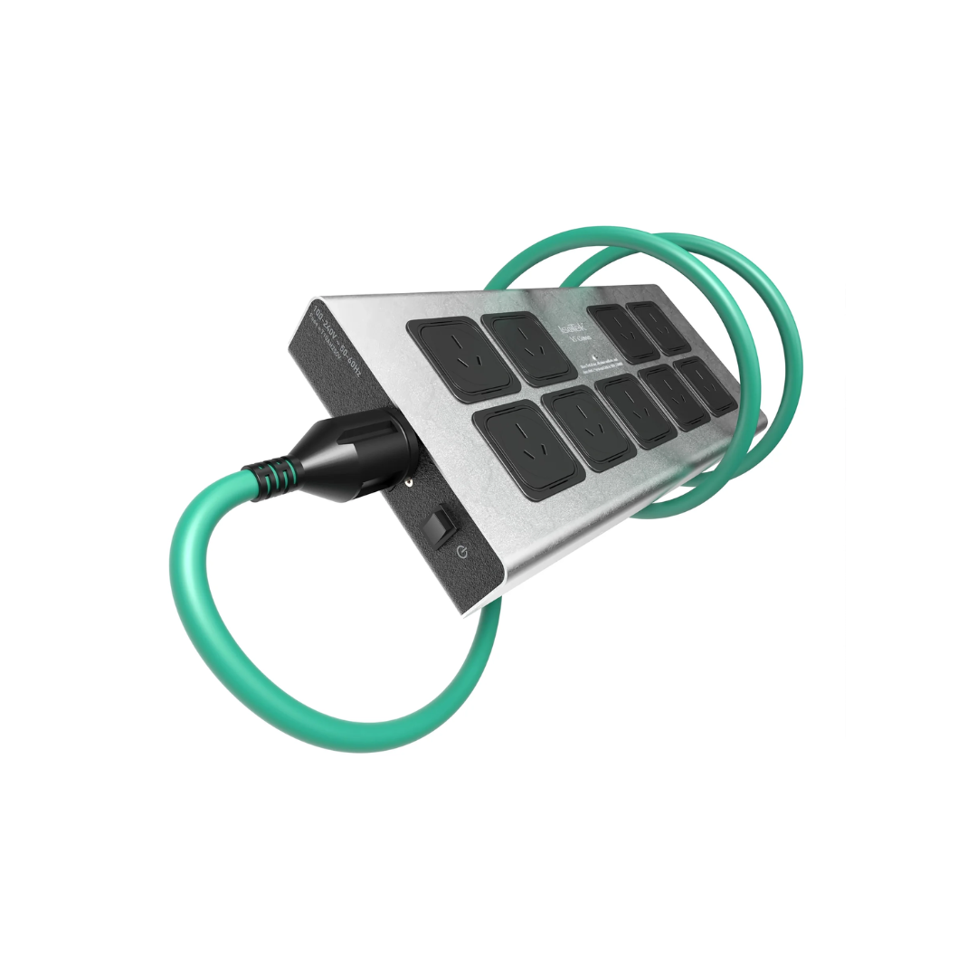 IsoTek V5 Corvus 9-way Power Cleaning and Distribution Board