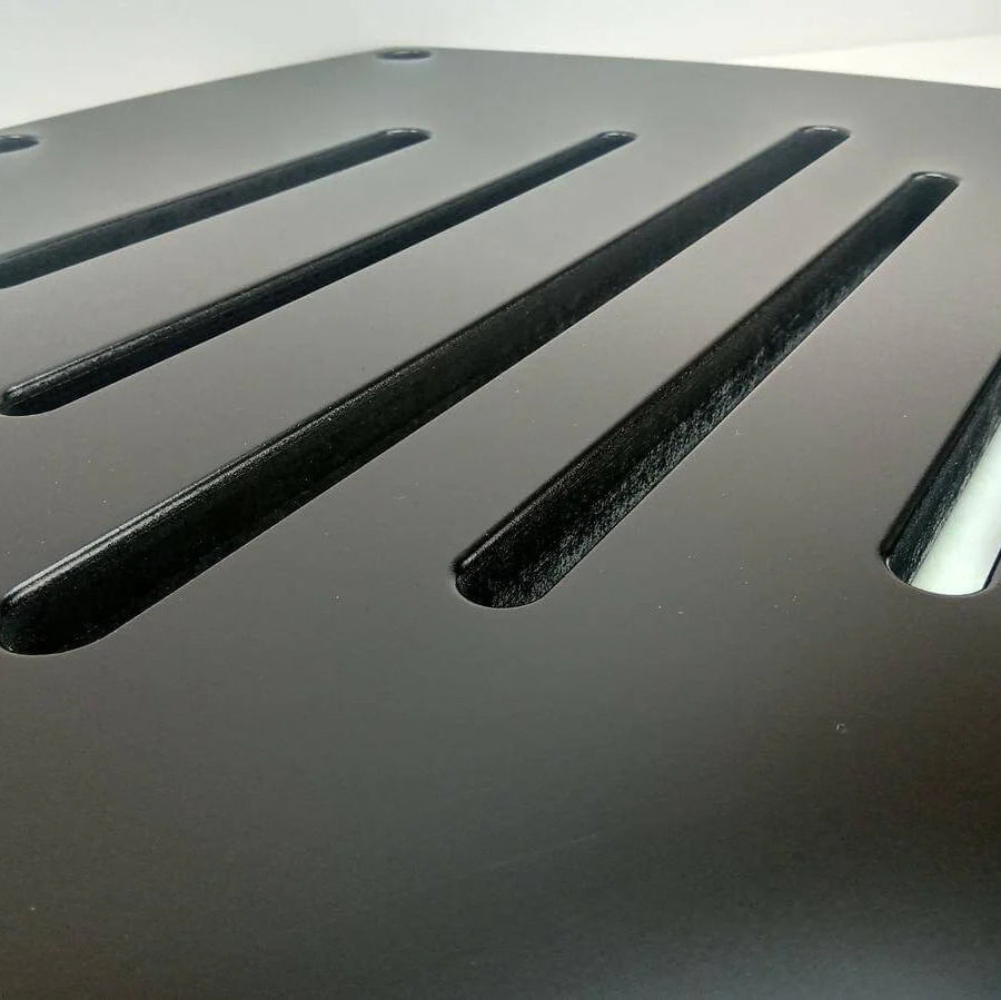 Avid ISORAK™ Shelf only - Black/Oak