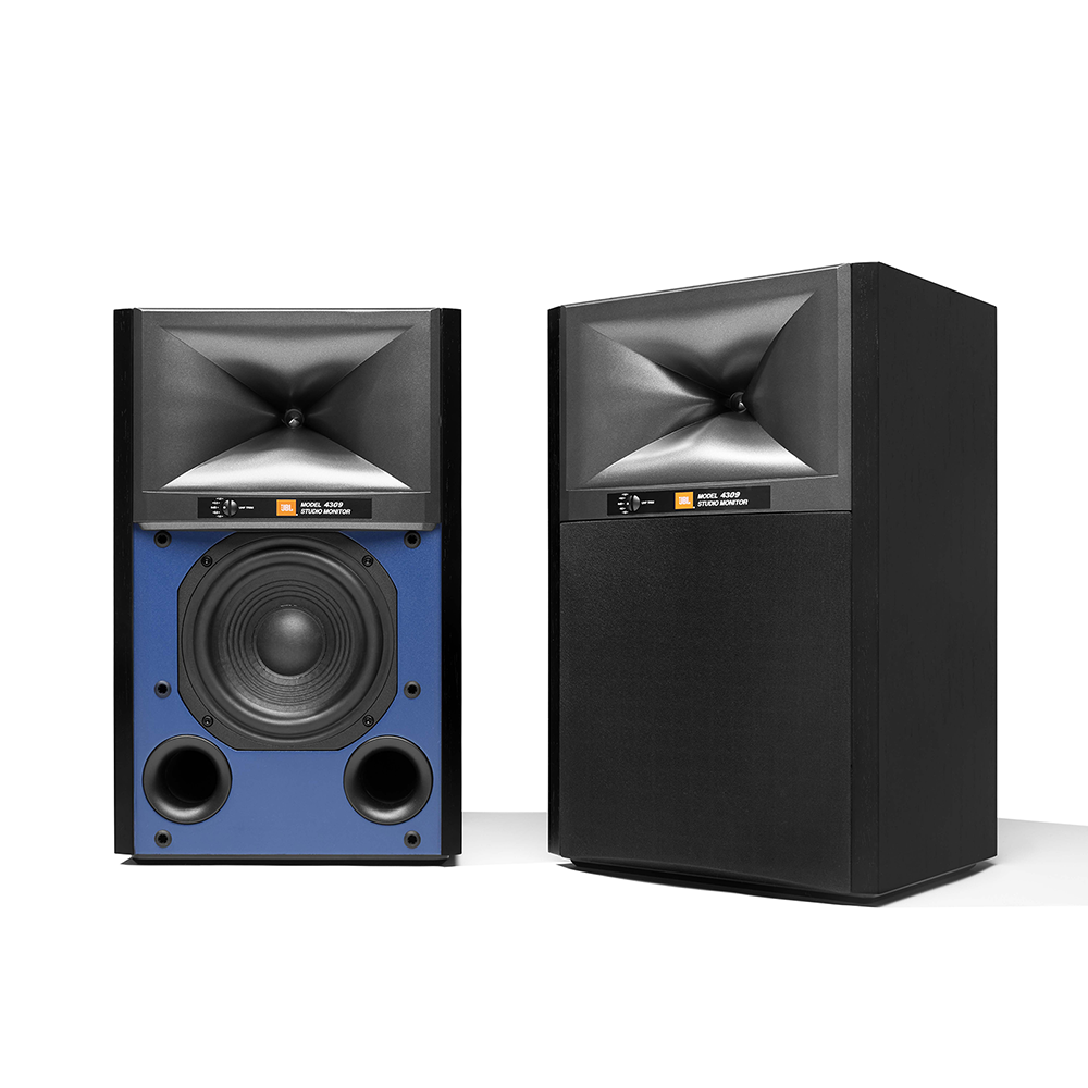 Big 2024 square speaker
