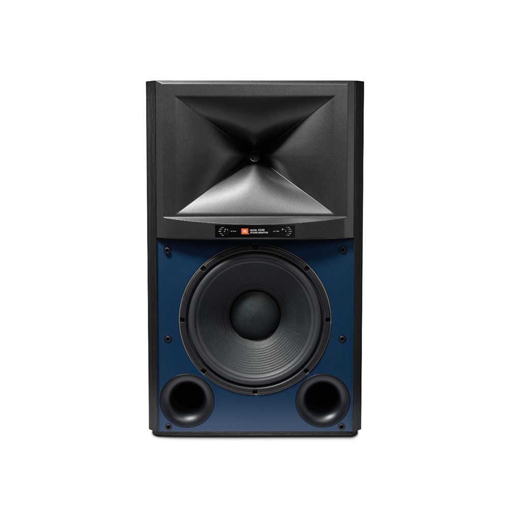 4349 Studio Monitor Bookshelf Loudspeaker