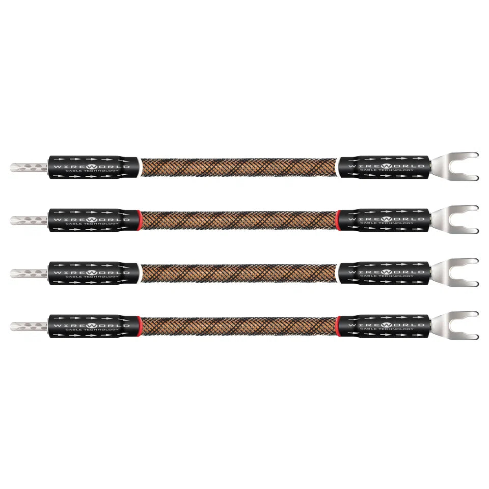 Eclipse™ 10 Biwire Jumpers (Set of 4)