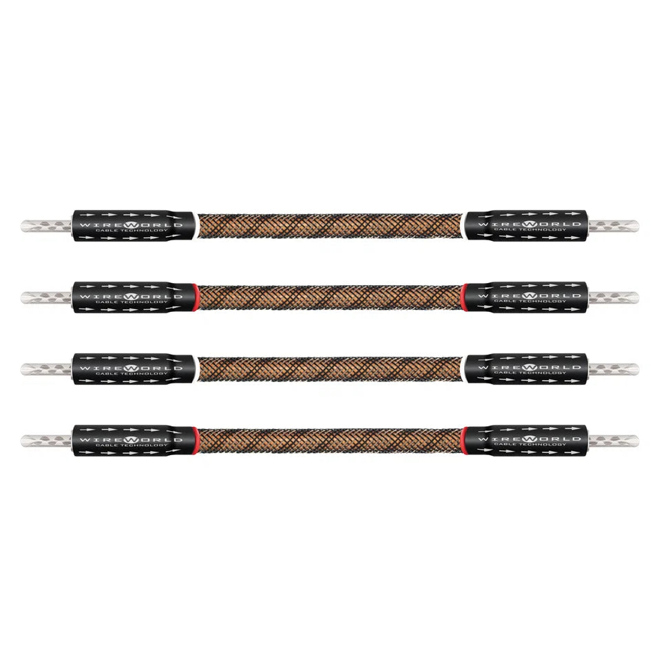 Eclipse™ 10 Biwire Jumpers (Set of 4)
