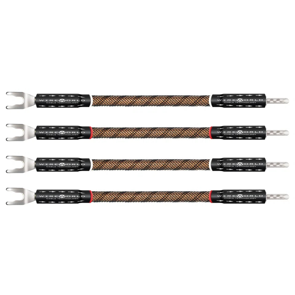 Eclipse™ 10 Biwire Jumpers (Set of 4)