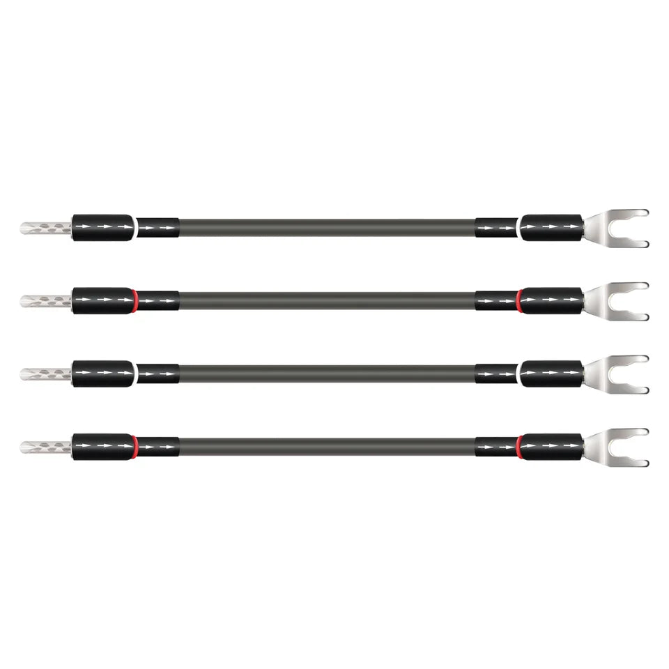 Equinox® 10 Biwire Jumpers (Set of 4)