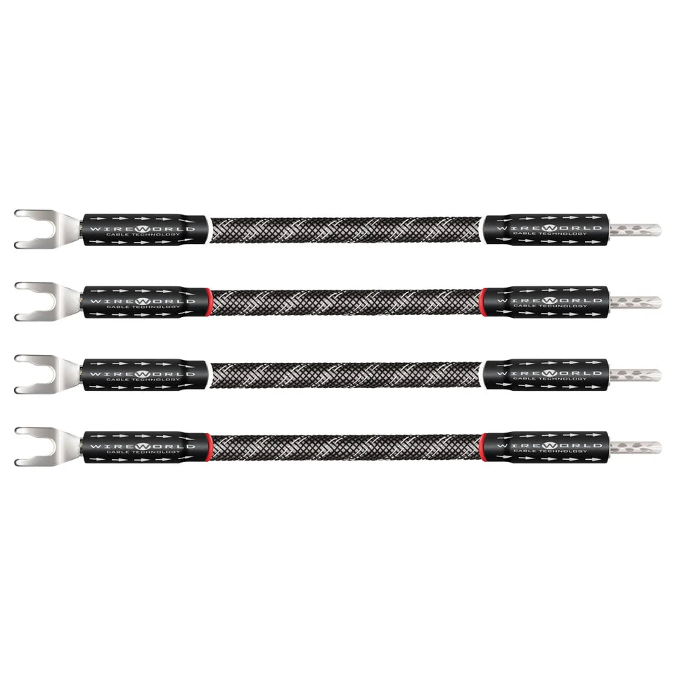 Platinum Eclipse™ 10 Biwire Jumpers (Set of 4)