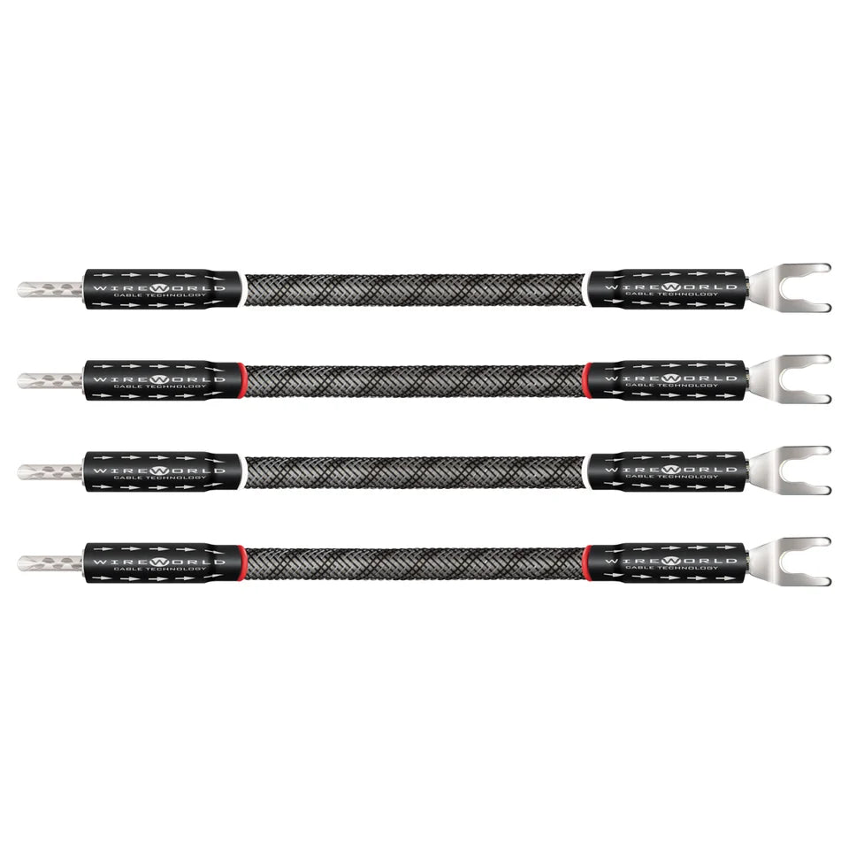 Silver Eclipse™ 10 Biwire Jumpers (Set of 4)