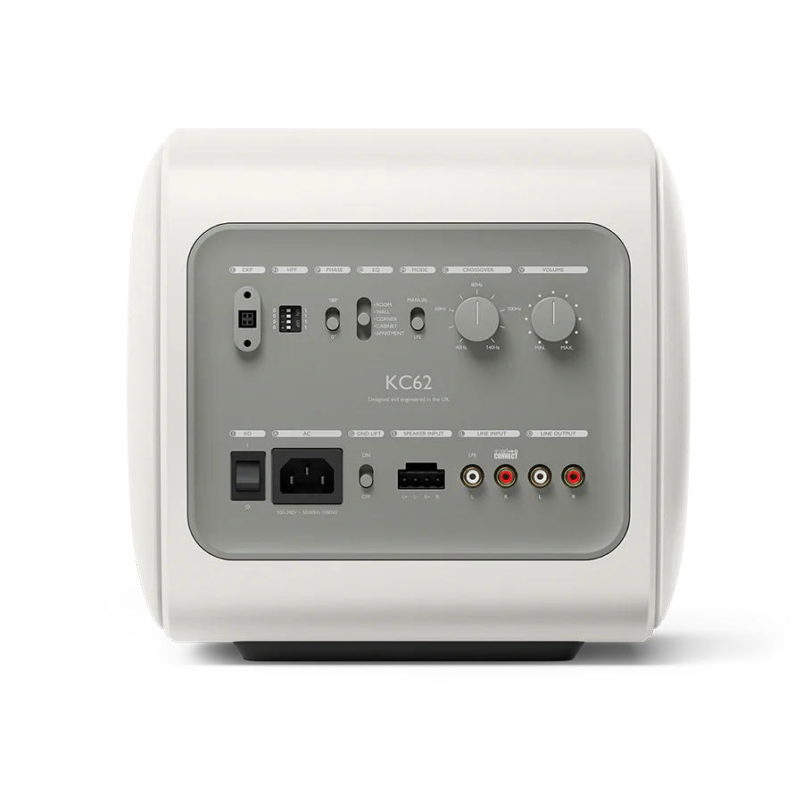 KEF KC62 Subwoofer