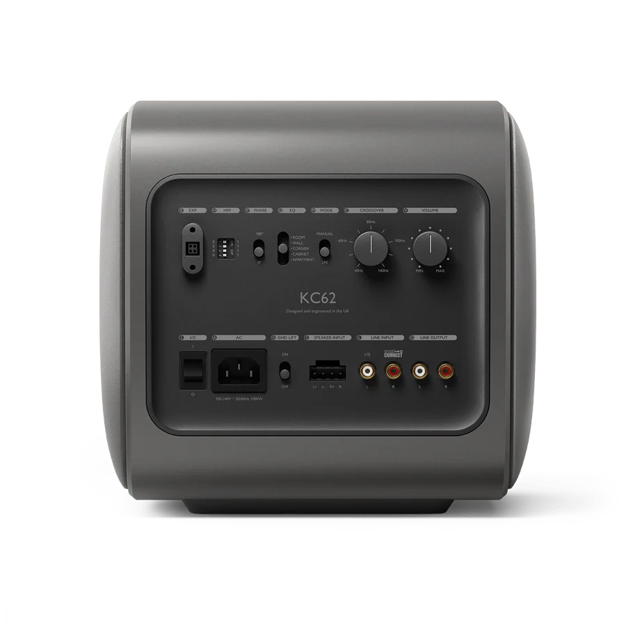 KEF KC62 Subwoofer