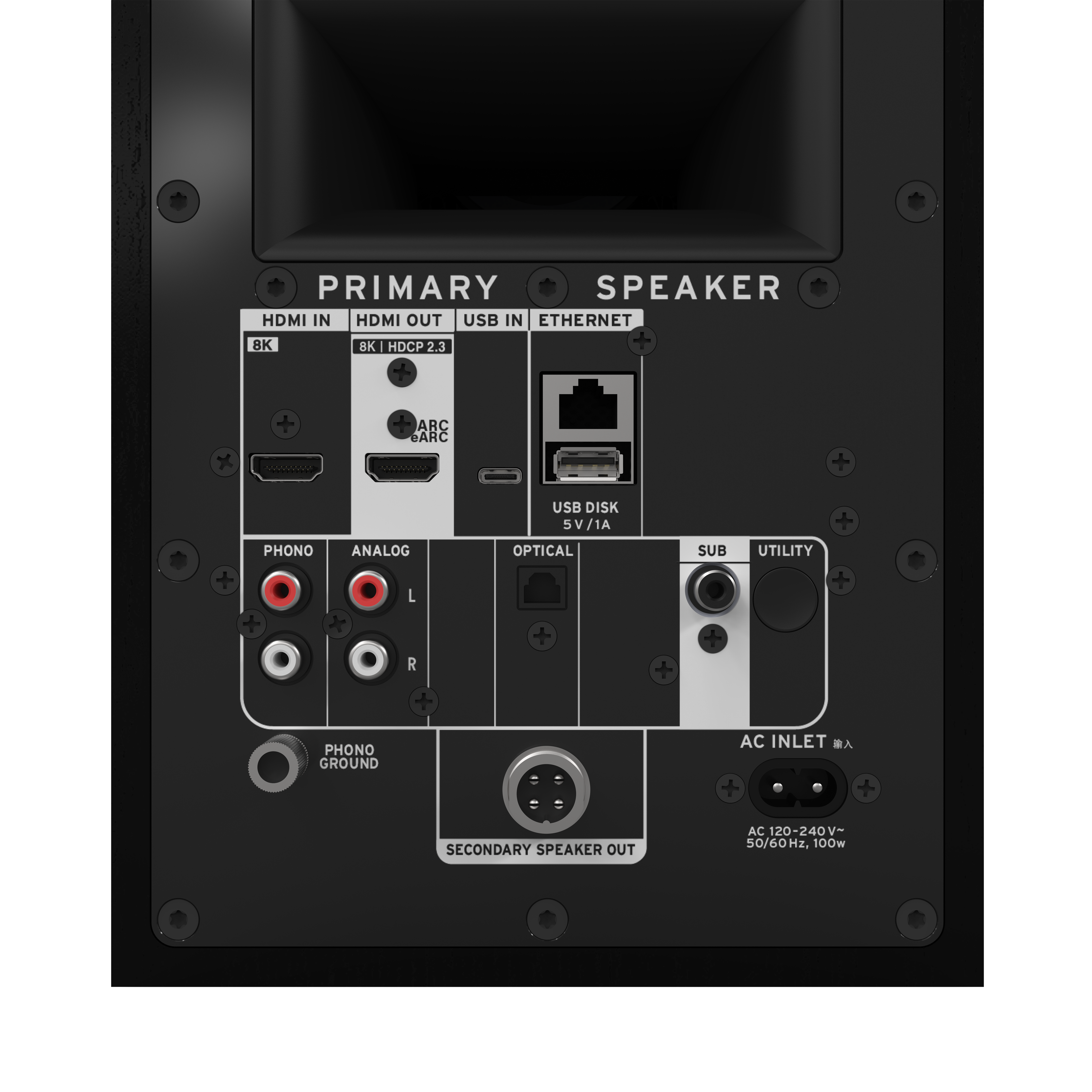 Klipsch The Fives II