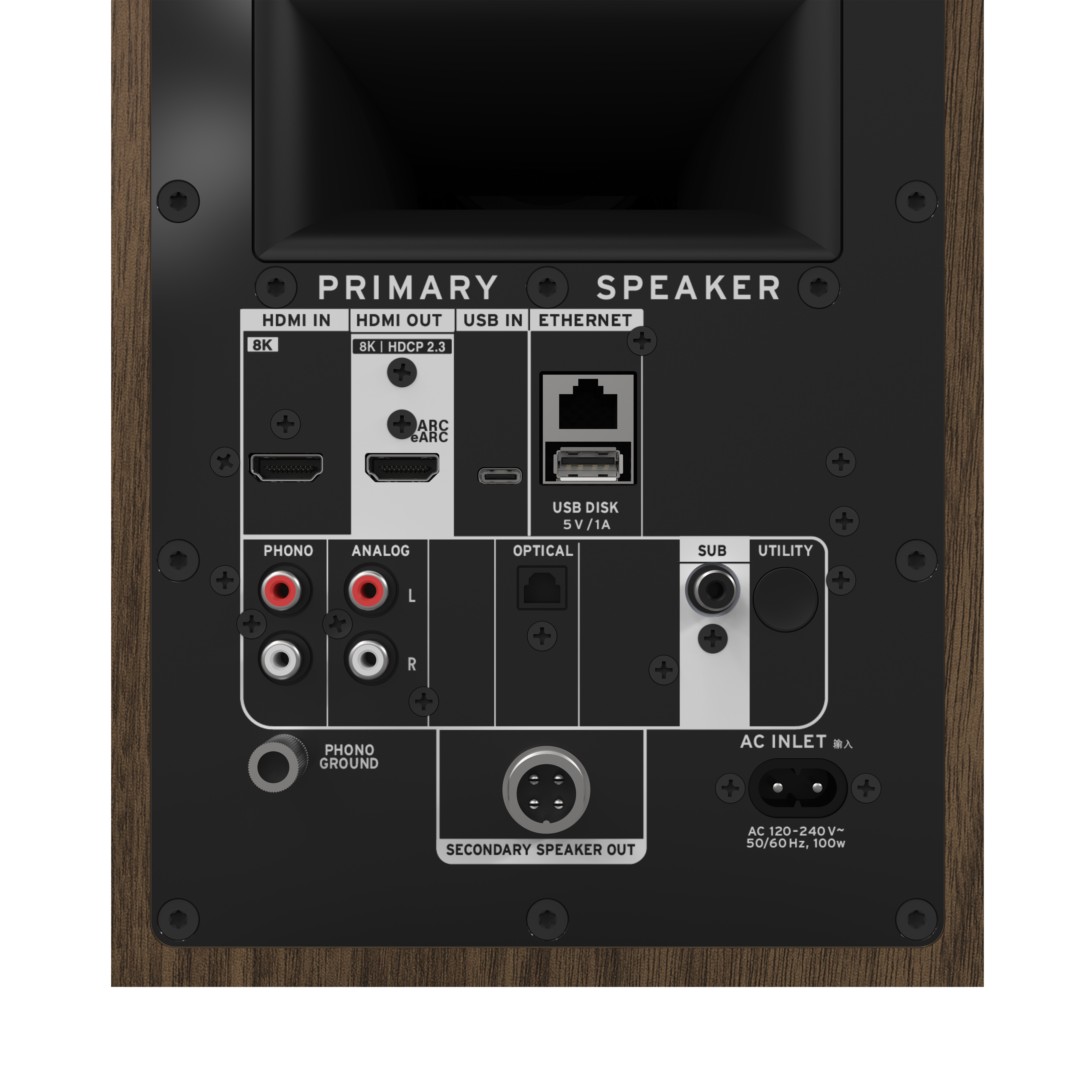 Klipsch The Fives II