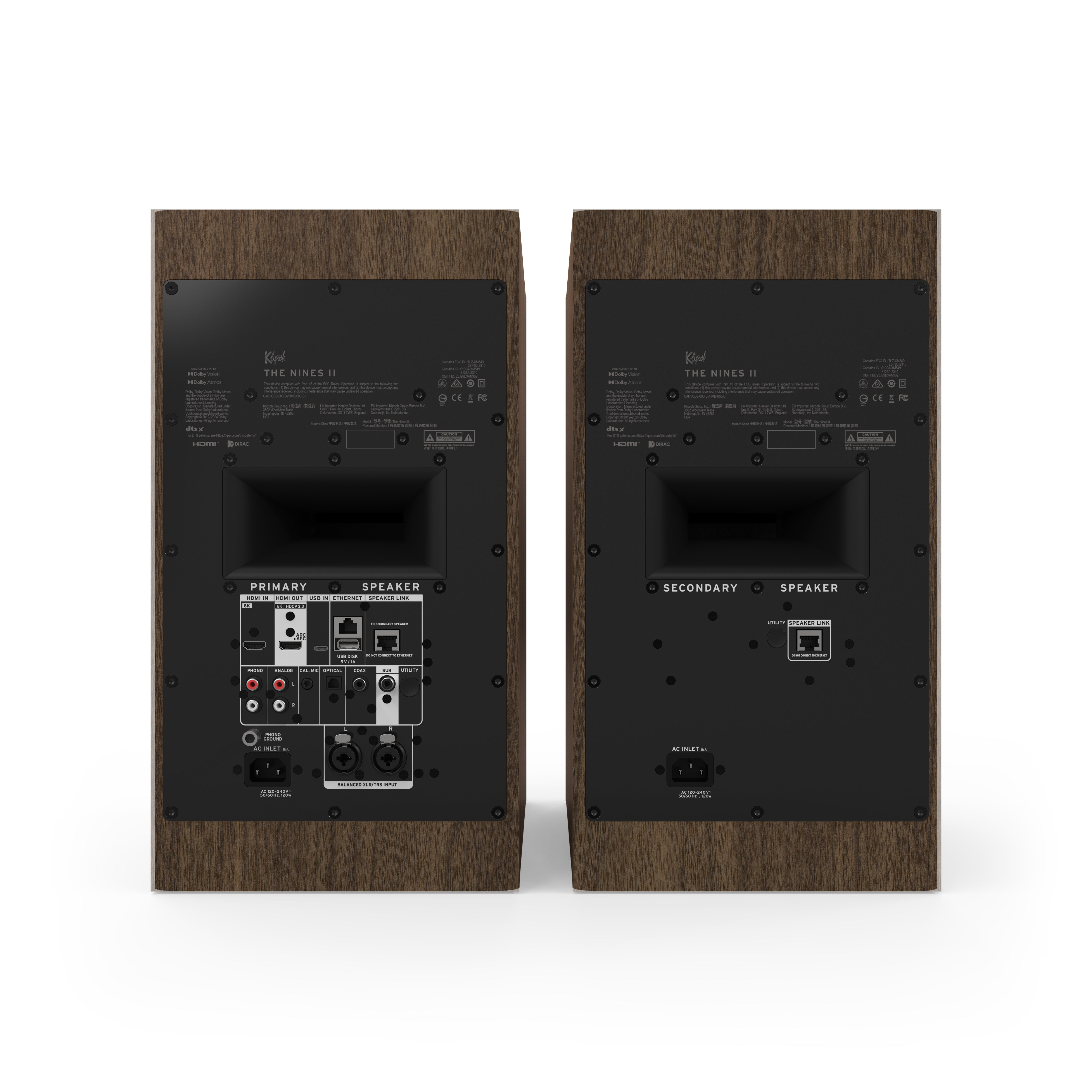 Klipsch The Nines II