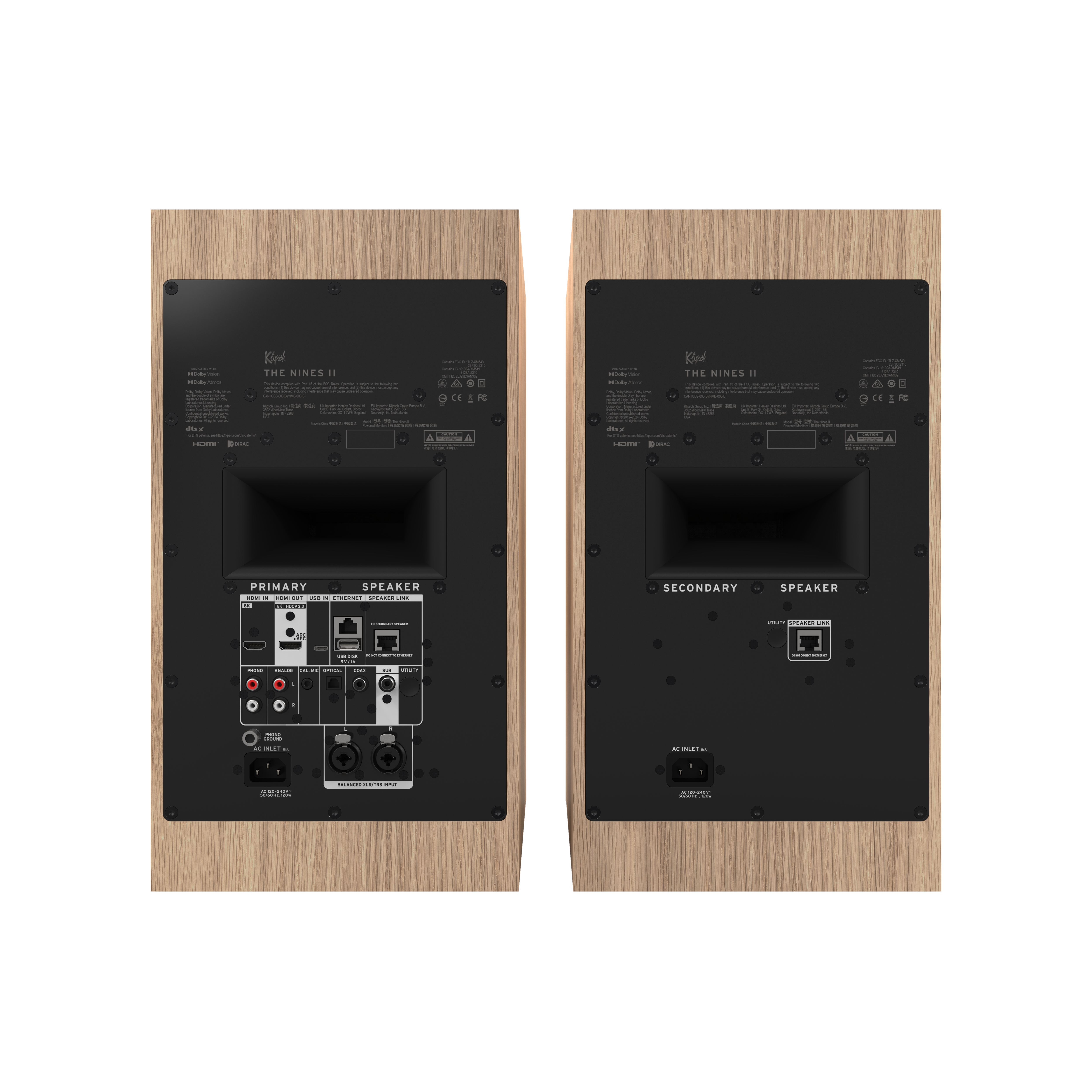 Klipsch The Nines II