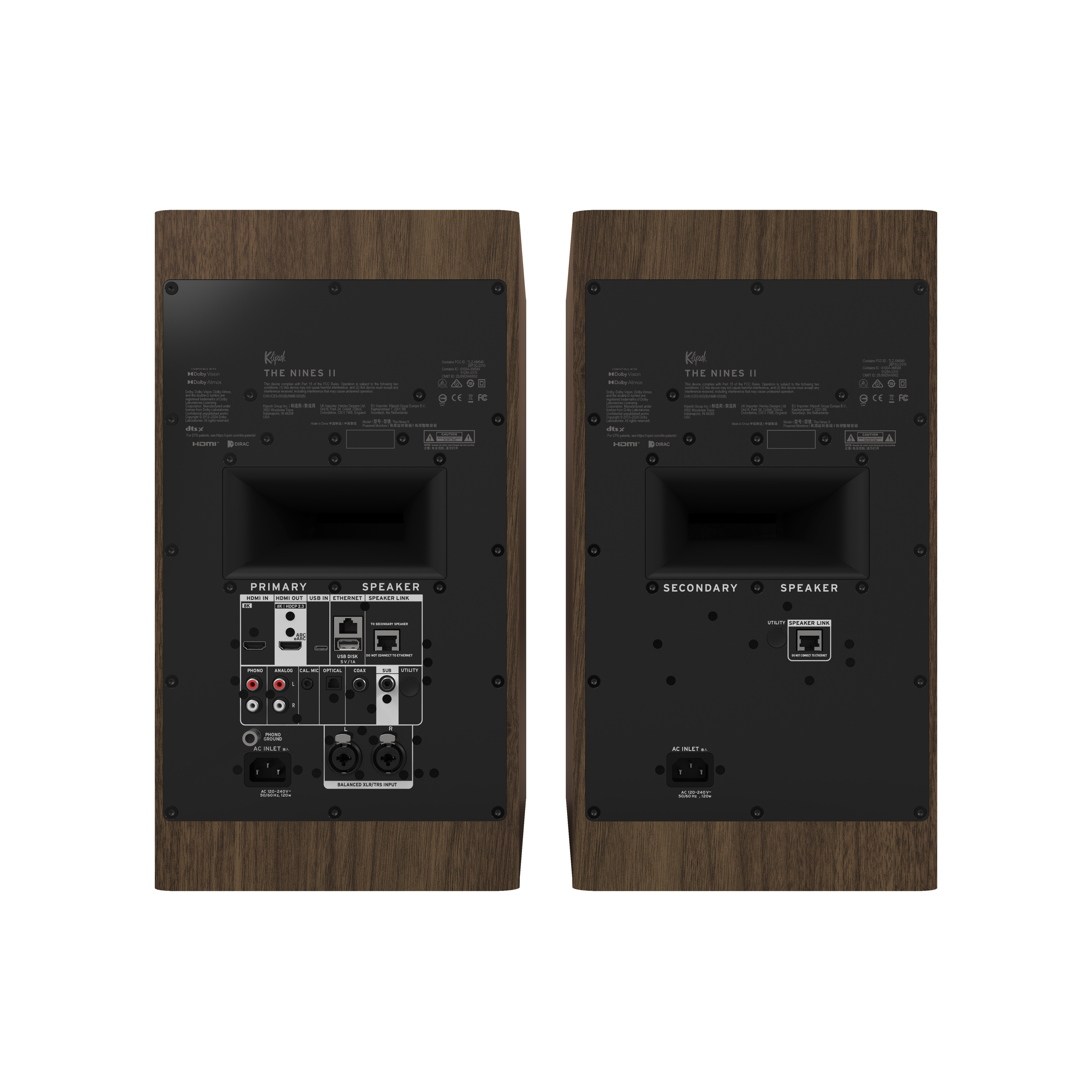 Klipsch The Nines II