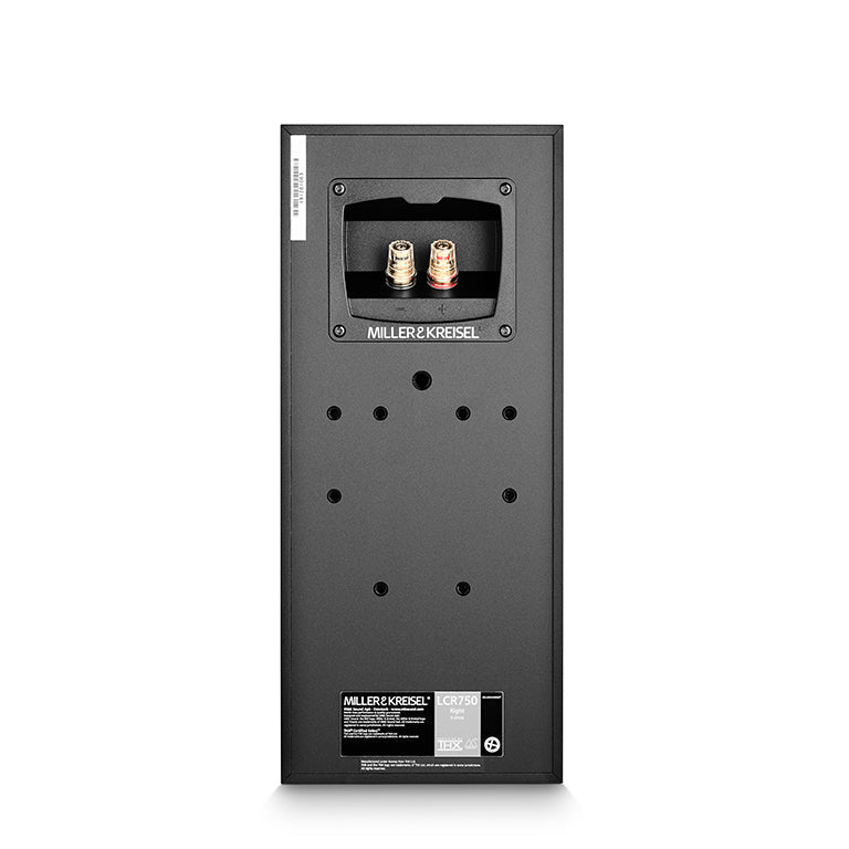 LCR 750 THX BookShelf Speakers