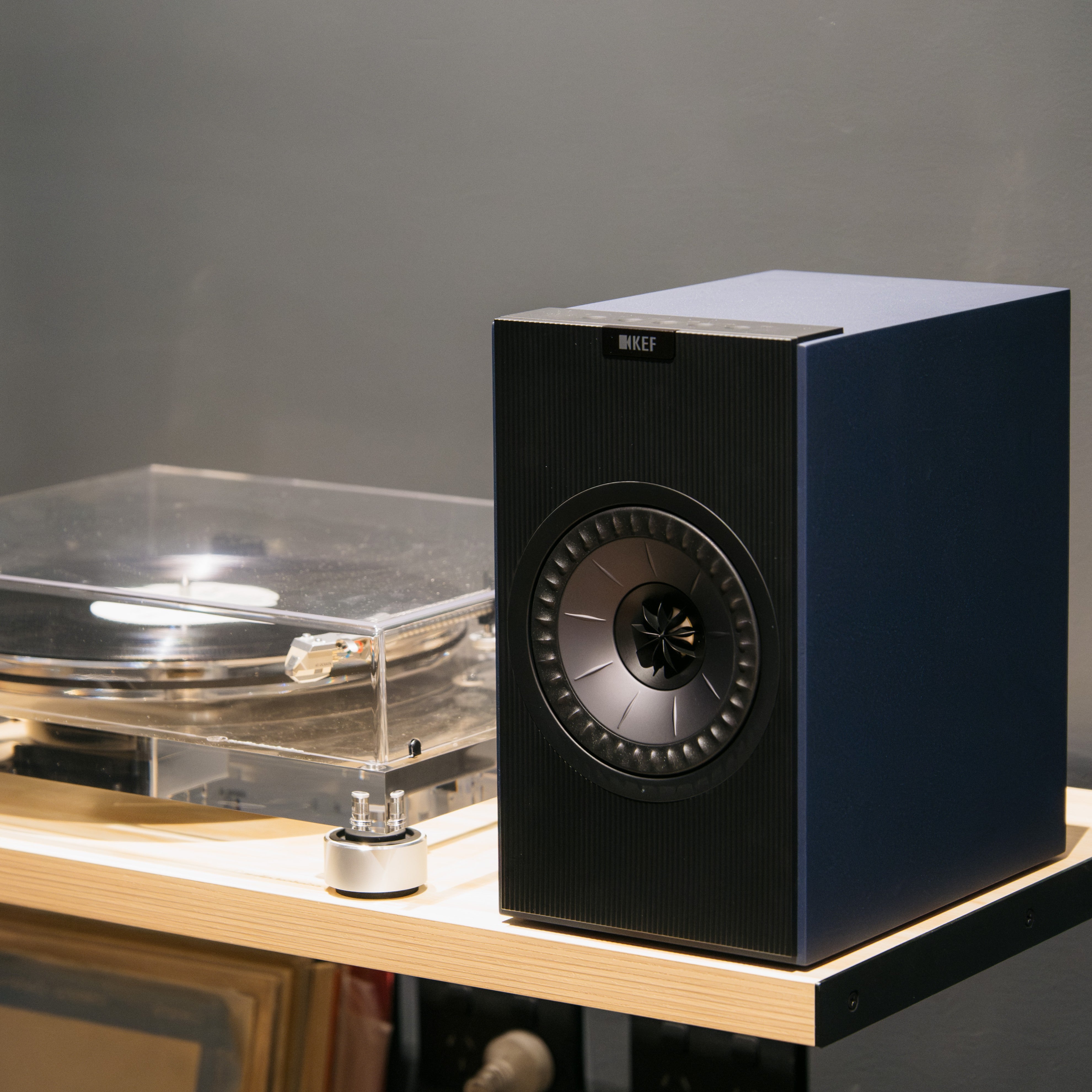 KEF Coda W + AT-LPA2 Bundle