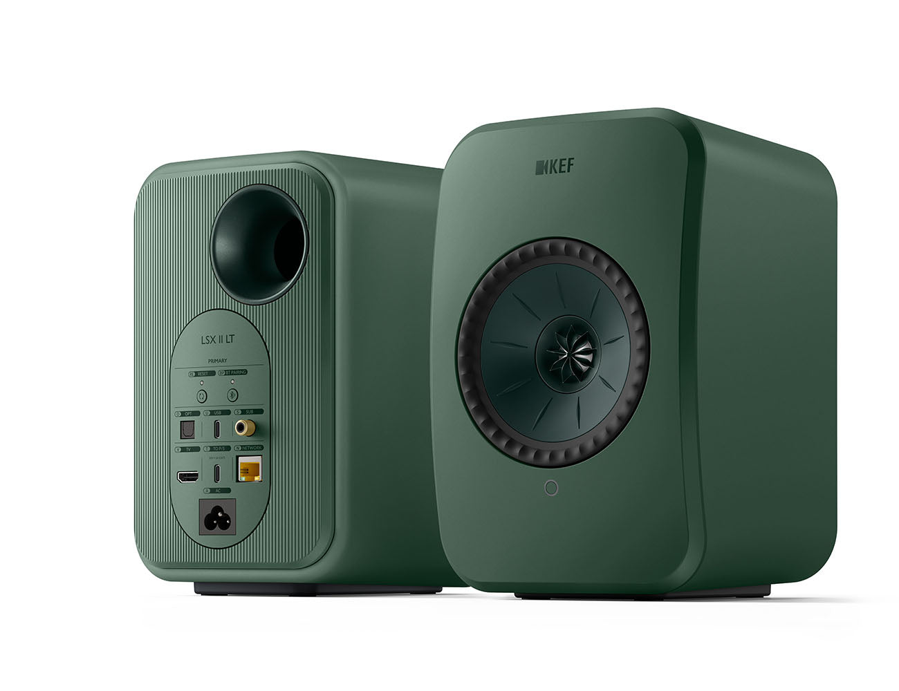 LSX II LT Wireless HiFi Speakers