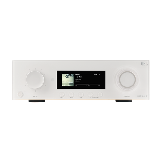 JBL MA 7100HP Net AV Receiver