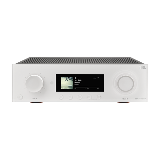 JBL MA 7100HP Net AV Receiver