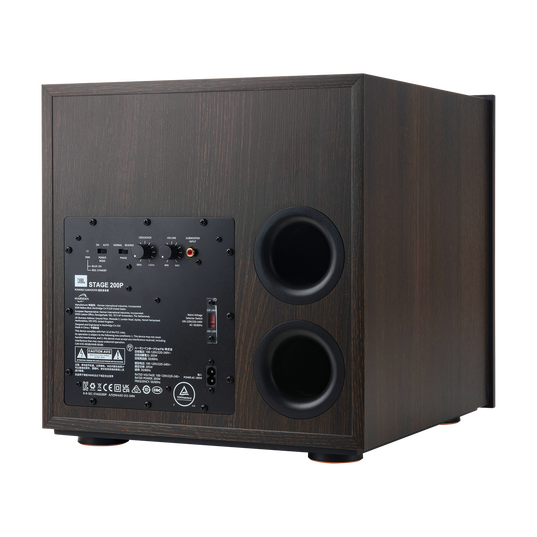 JBL Stage 200P 10-inch (250mm) 300W Powered Subwoofer