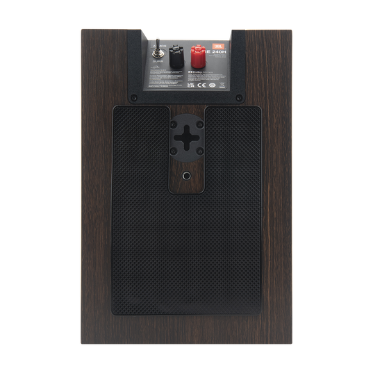 JBL Stage 240H 2-Way 4.5-inch (114mm) Dolby Atmos® Surround Sound Loudspeaker - Pair